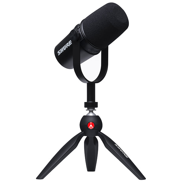 SHURE MV7 ポッドキャストキット – e☆イヤホン