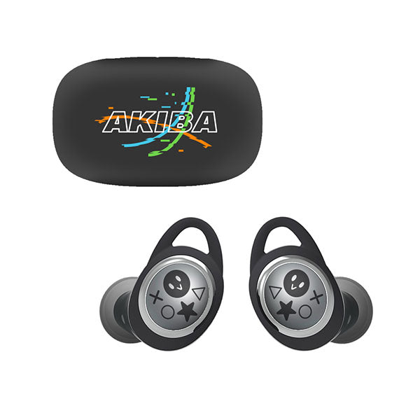ANW01×電音部 AKIBAエリア ブラック