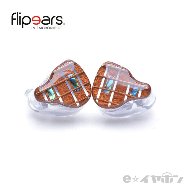 Flipears AISHA Pro (Universal fit) – e☆イヤホン
