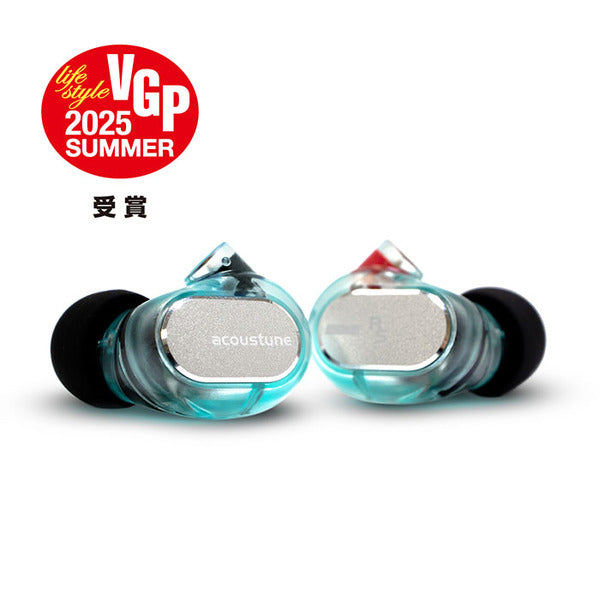 Acoustune Monitor RS ONE – e☆イヤホン