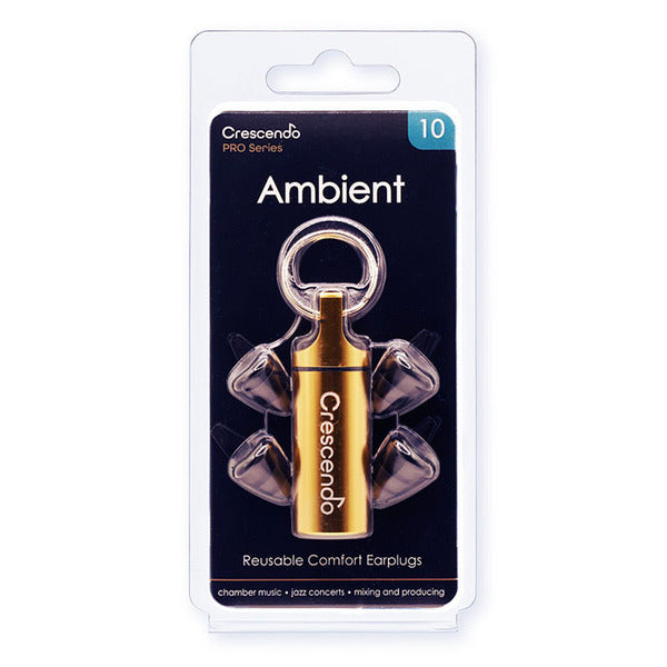 CRESCENDO Pro Ambient 10