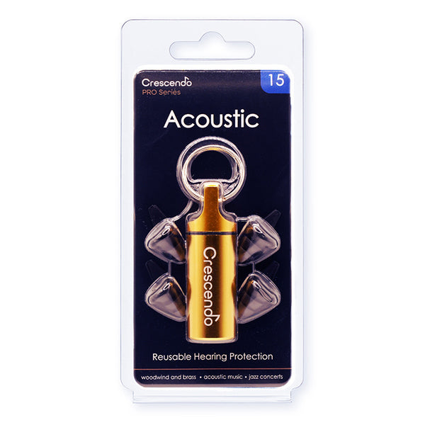 CRESCENDO Pro Acoustic 15