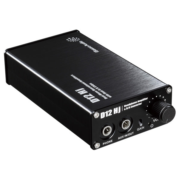 iBasso Audio iBasso D12 Hj – e☆イヤホン