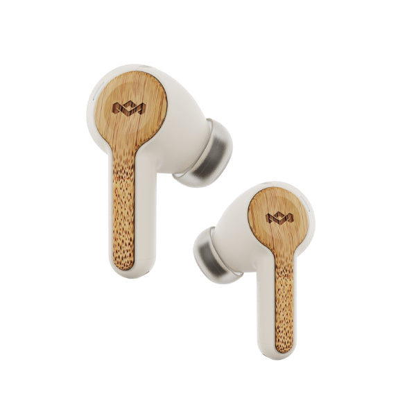 【美品・価格相談可】House of Marley ワイヤレスイヤホン REBEL - House of Marley（ハウス・オブ・マーリー）｜KANJITSU