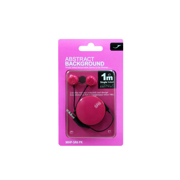 【アウトレット】MHP-SR6PK ピンク