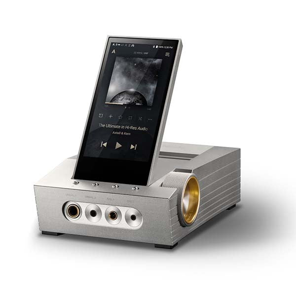 Astell&Kern ACRO CA1000 Moon Silver – e☆イヤホン