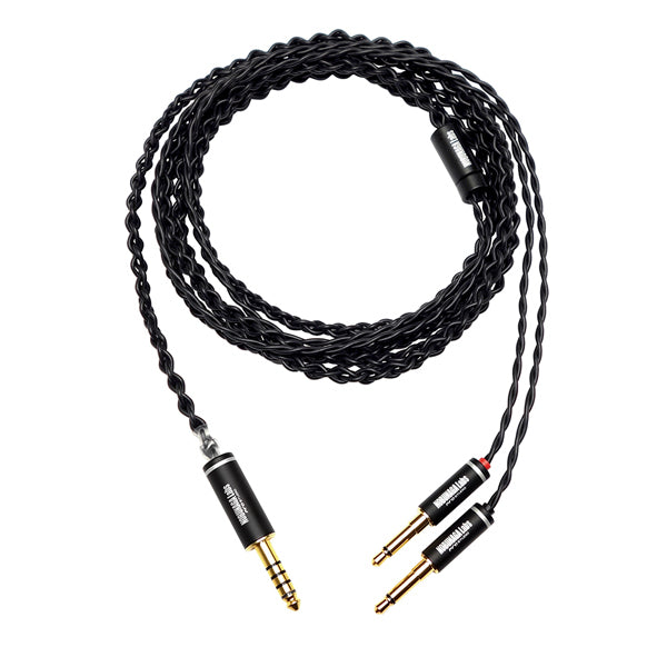 霧降 (Kirifuri) 4.4mm5極バランス/3.5mm2極モノラルミニ×2  【NLA-KFI】