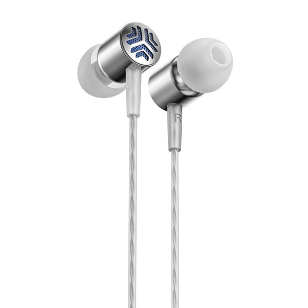 FIIO JD3 Silver 【FIO-IEM-JD3-S】 – e☆イヤホン