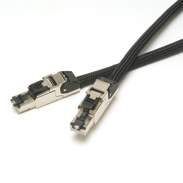 LANケーブル LAN-QUADRANT-TripleC ACOUSTIC REVIVE LAN-QUADRANT-TripleC-WB LANケーブル – CORE