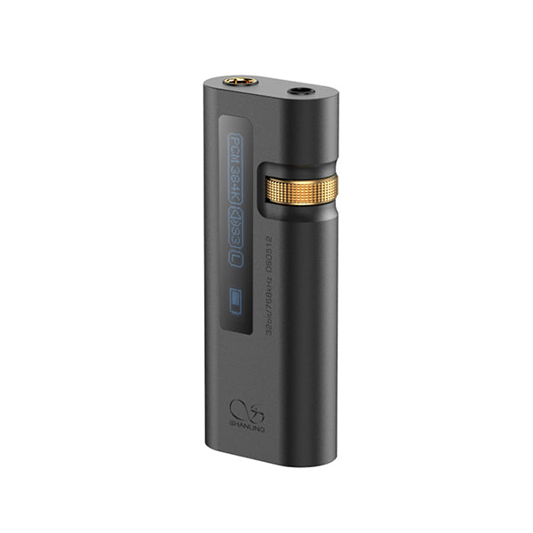 SHANLING UA5 – e☆イヤホン