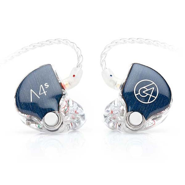 64 AUDIO A4s カスタムIEM 64 AUDIO A4s – e☆イヤホン