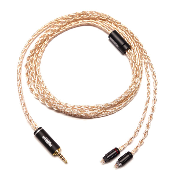 Bennett-Nexus (ベネット-ネクサス) AK2.5mm4極バランス/カスタムIEM2pin 【NLI-BNT-NXS】