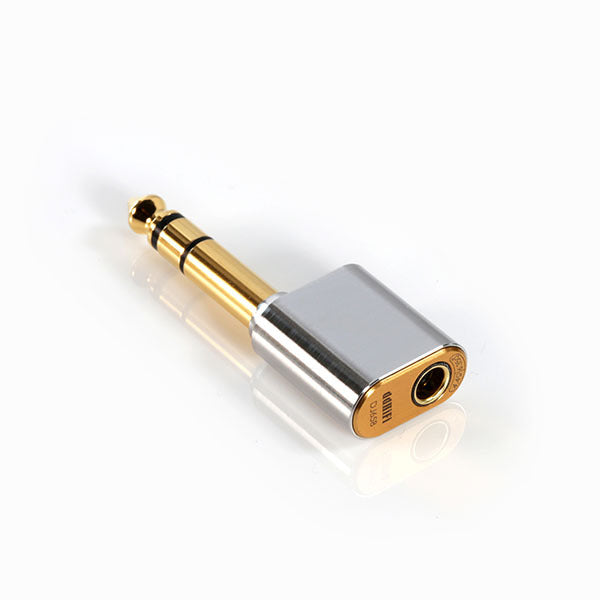 DJ65B 4.4mm to 6.35mmアダプター