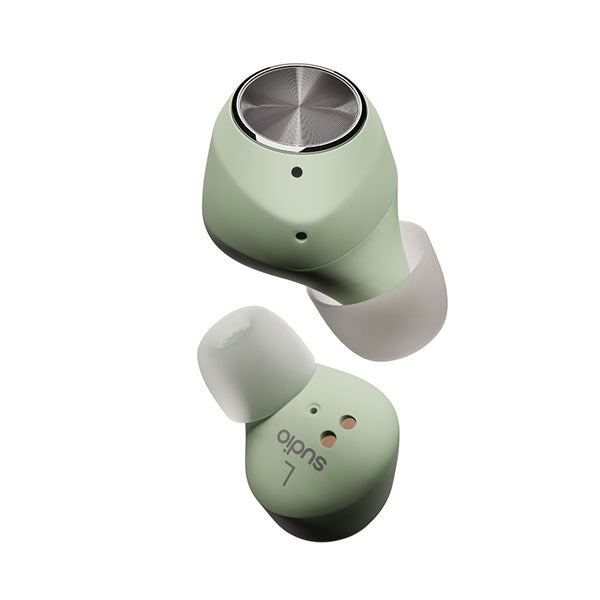 【未使用品・現品限り】Sudio T2 ワイヤレスイヤホン Sudio T2｜高音質な北欧デザインワイヤレスイヤホン開封使用