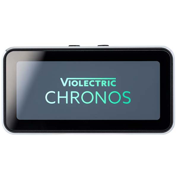 VIOLECTRIC CHRONOS – e☆イヤホン