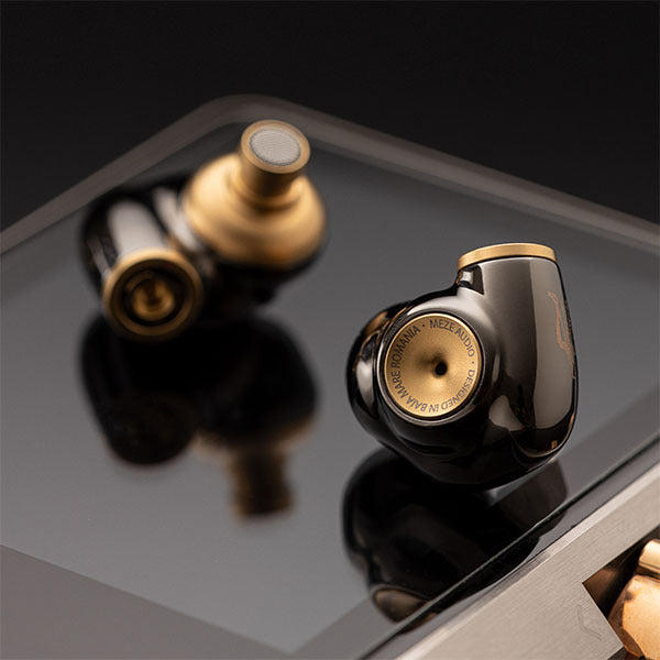 Meze Audio Advar - High-Fidelity Premium Dynamic Driver In