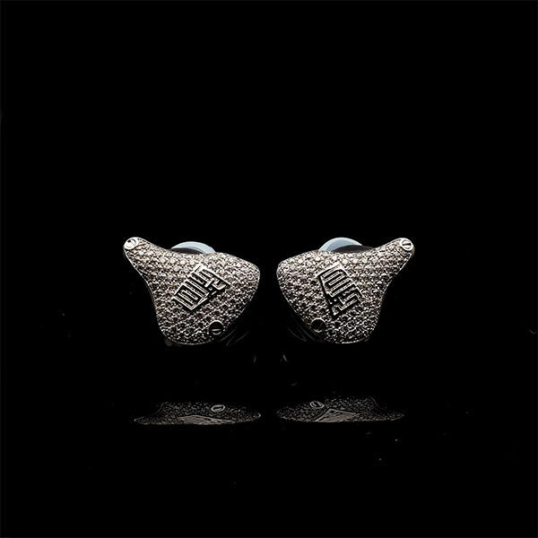 Heartfield 鹿　有線イヤホン　IEM HeartField 鹿 – e☆イヤホン
