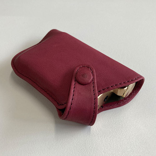 LC-fDoyagu (アンプ用レザーケース)