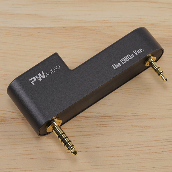 最高品質の PW AUDIO wm1z/wm1a m2 ground pin adapter – e☆イヤホン ケーブル・シールド