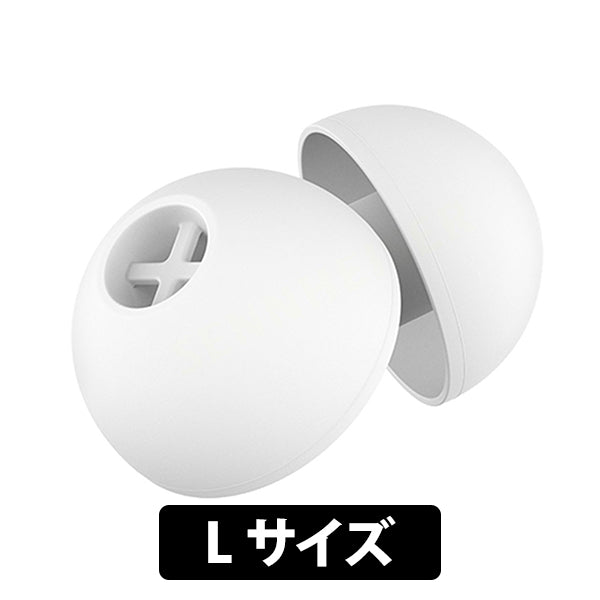 MOMENTUM/CX True Wireless 付属イヤピース ホワイト