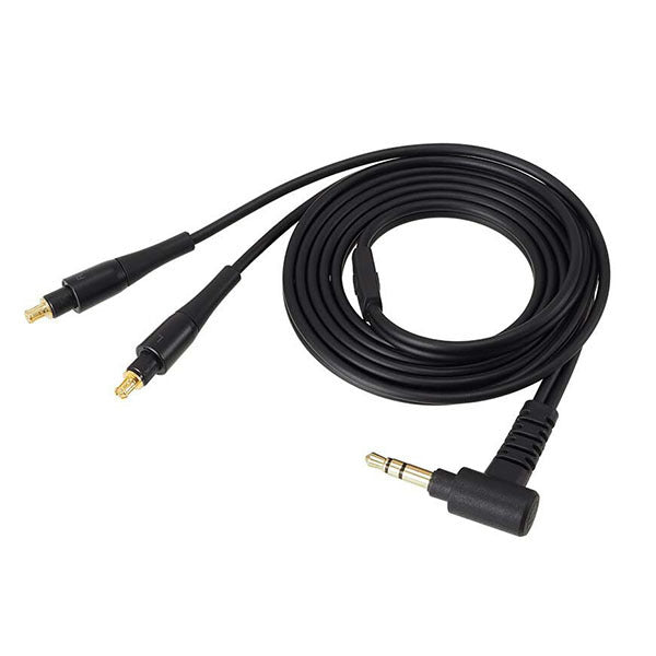 オーディオテクニカ　ATH-MSR7b　リケーブル audio-technica ATH-MSR7b用ケーブル(φ3.5mmステレオミニプラグ 1.2m