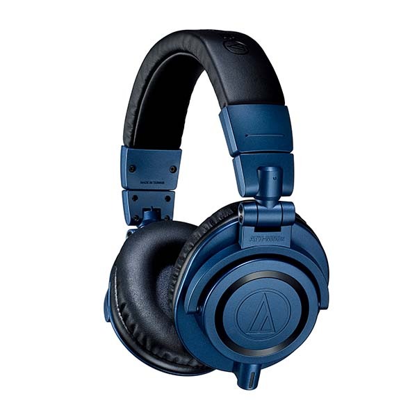 【新品未使用】audio-technica ATH-M50x DEEP SEA audio-technica ATH-M50x DS (DEEP SEA) – e☆イヤホン