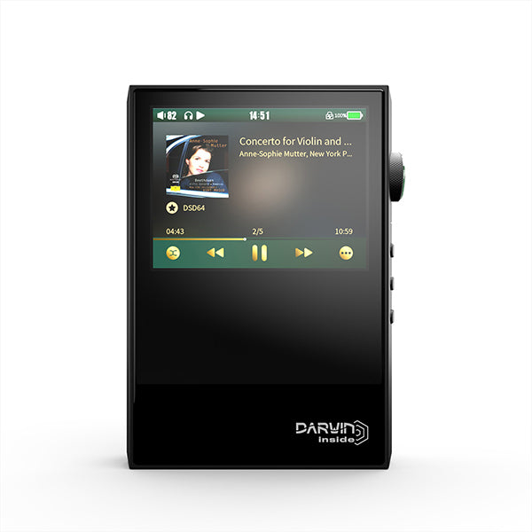 hiby RS2　最終 HiByMusic RS2 – e☆イヤホン