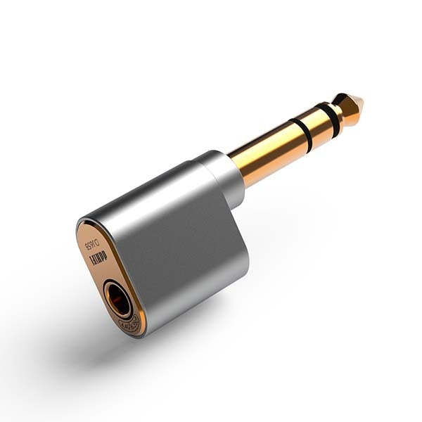 イヤホンジャック Amazon | MOSWAG 6.35mm 3.5mm 変換ケーブル 3.5mmイヤホンジャック