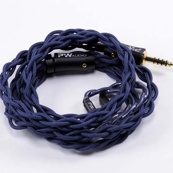 PW AUDIO Inspire of… (CIEM 2pin 4.4mm Balanced) – e☆イヤホン