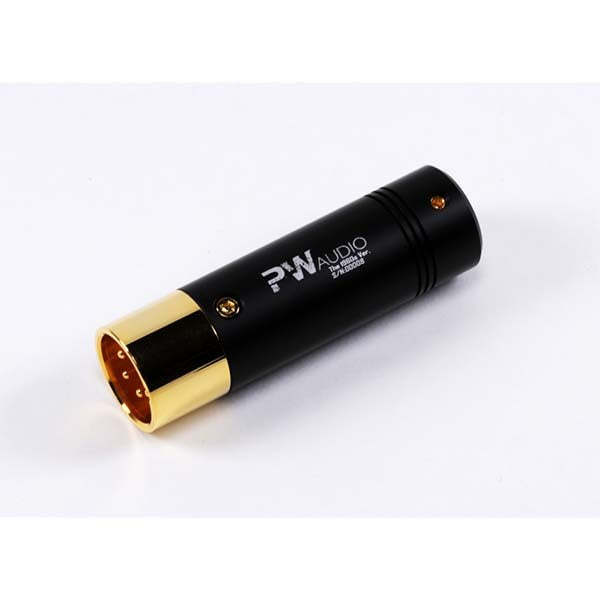 The 1960s version 4.4f to xlr 4pin m
