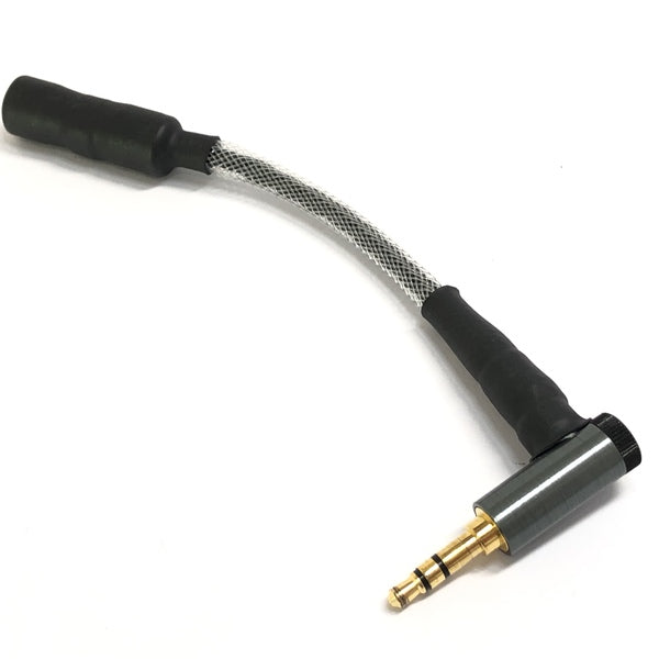 【中古】YATONO-CONV 変換ケーブル 4極3.5mm to 3極L3.5mm(OFCプラグ) 【YACV-L435t335】【秋葉原】
