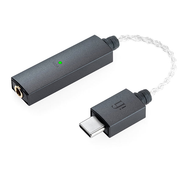 iFi-Audio GO link – e☆イヤホン