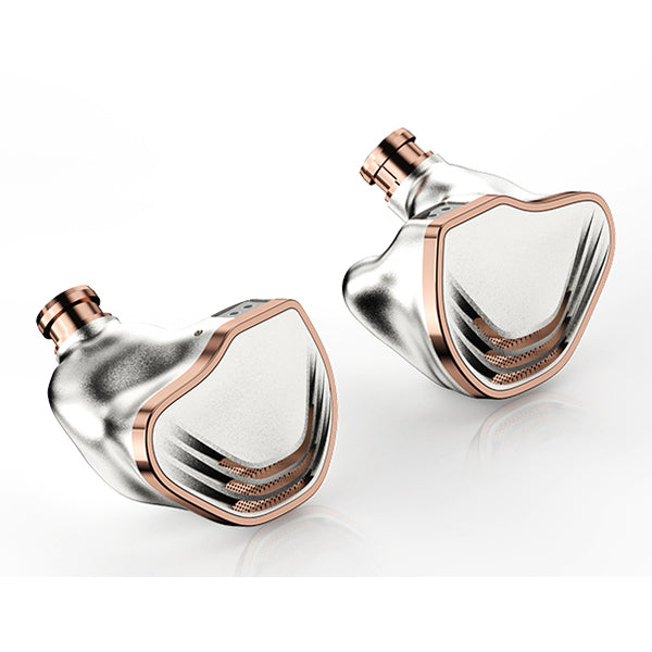 MUSE HiFi ME1 DLC 1DD + Knowles 1BA イヤホン MUSE HiFi ME1レビュー。バランスが良いDLC 1DD + Knowles製1BA