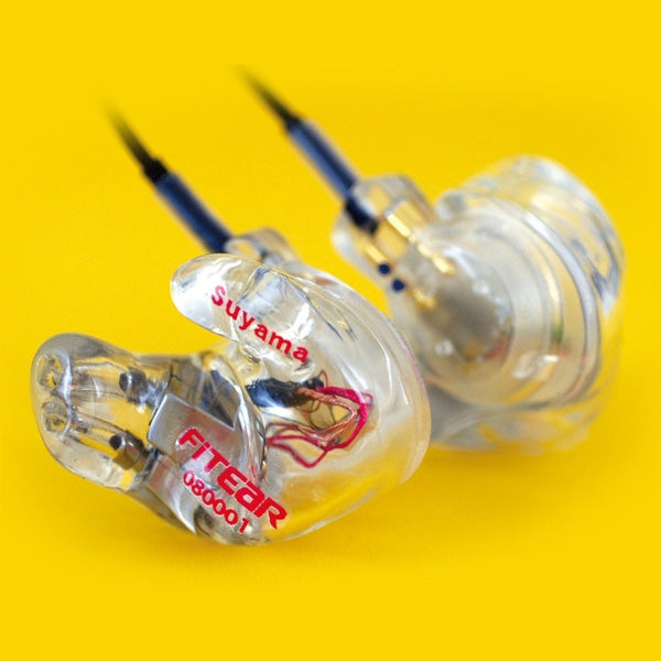 須山補聴器 FitEar Private 223 – e☆イヤホン