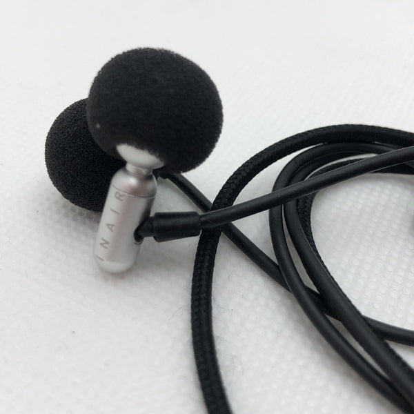 【中古】INAIR M360bt SV シルバー【インエアー方式Bluetoothイヤースピーカー】【日本橋】