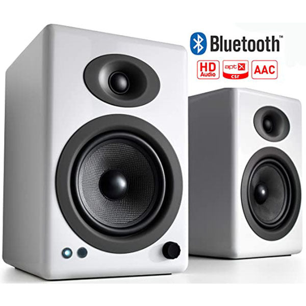 Audioengine A5+ ワイヤレス・パワードスピーカー – e☆イヤホン