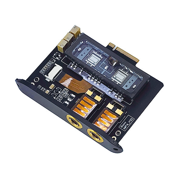 IBasso AMP14 ブラック iBasso Audio AMP14 – e☆イヤホン