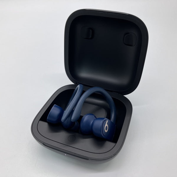 Powerbeats Pro ネイビー 本体 Amazon.com: Beats_by_dre Beats Powerbeats Pro Wireless Earbuds