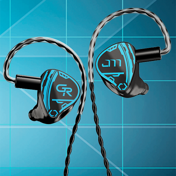 Jomo Audio Game Raider MKII – e☆イヤホン