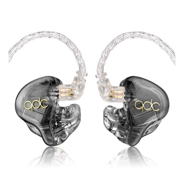 qdc Studio 8CS【～12/15まで！期間限定セール！】 – e☆イヤホン