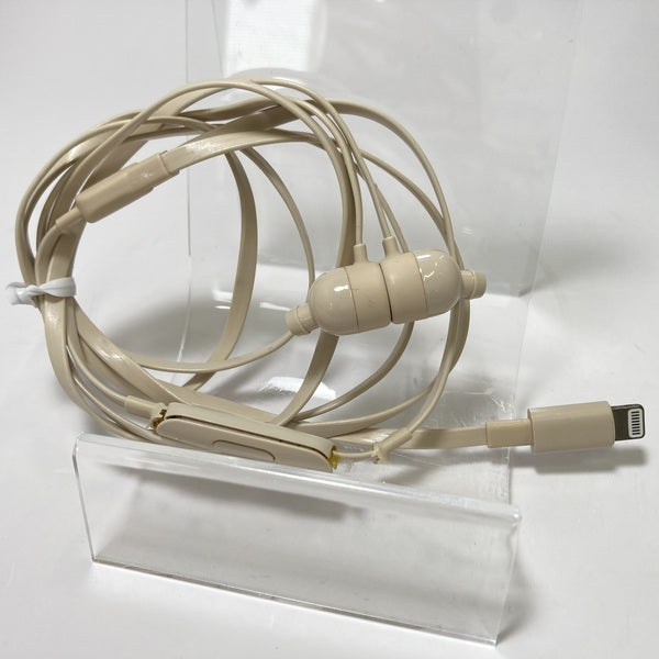 Beats by Dr. Dre 【中古】urBeats3 Lightning サテンゴールド