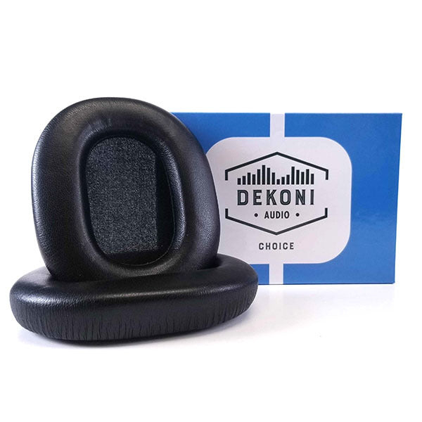 SONY WH-1000XM5【DEKONI製のソフトパッド付属】 DEKONI AUDIO SONY WH-1000XM5用デコニチョイス・イヤーパッド – e