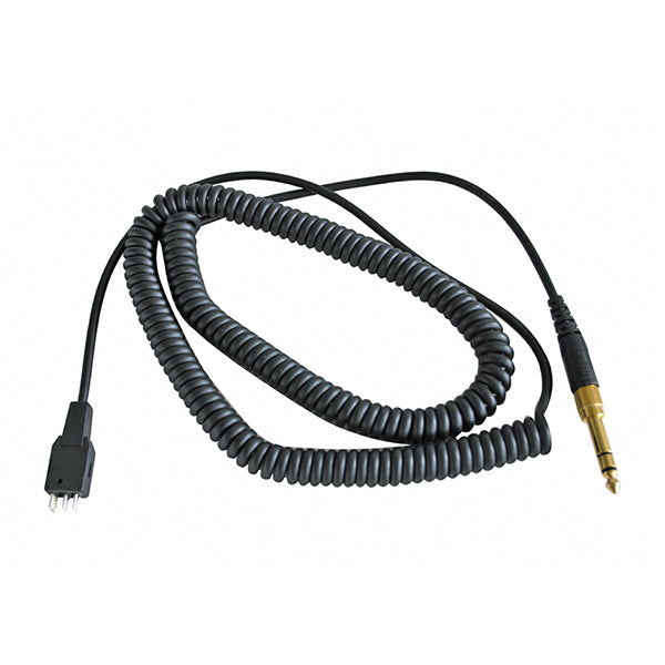 WK250.07 カールコード1.2m (DT250/252用ケーブル)