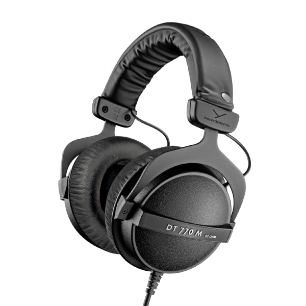 DT770 80ohm beyerdinamic ヘッドホン beyerdynamic DT 770 M (80 Ohm) – e☆イヤホン