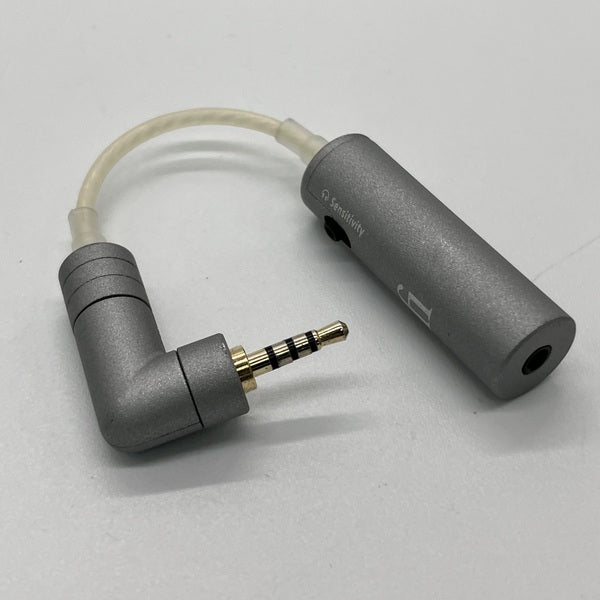 iFi-Audio iEMatch 2.5 – e☆イヤホン