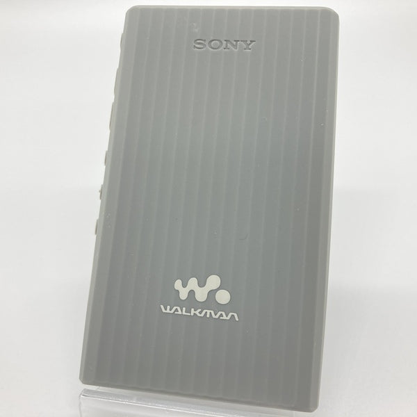 NW-A307 SONY グレー / ソフトケース グレー Amazon.co.jp: 【NW-A307 グレー と ソニー ウォークマン純正