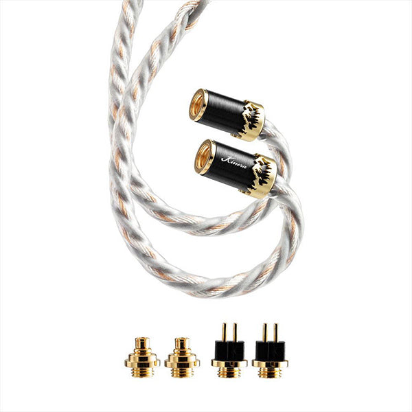 Kinera Imperial Orlog 8Core (ConX to 4.4mm) – e☆イヤホン