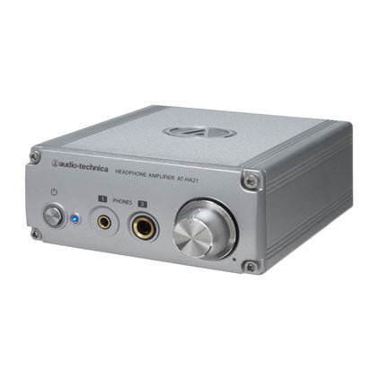 【中古】audio-technicaオーディオテクニカ ヘッドホンアンプ AT-HA21 中古 audio-technicaオーディオテクニカ ヘッドホンアンプ AT