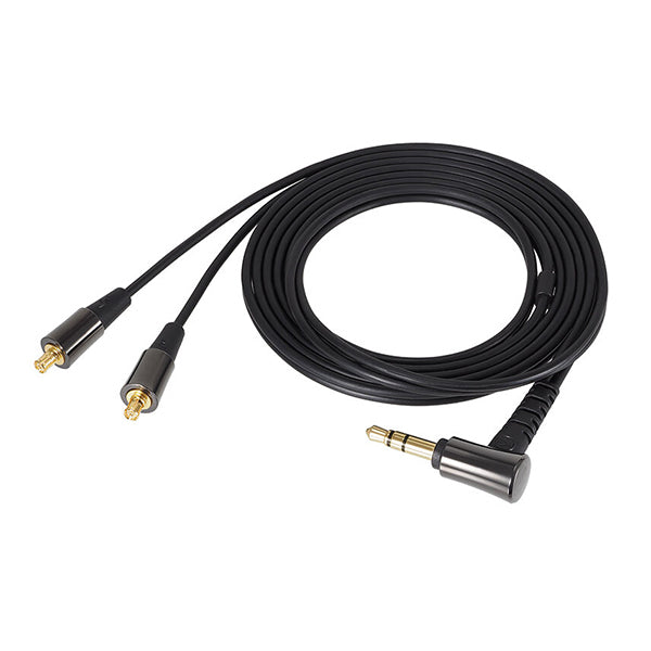 audio-technica ATH-CK2000Ti付属ケーブル (3.5mmプラグ 1.2m) – e