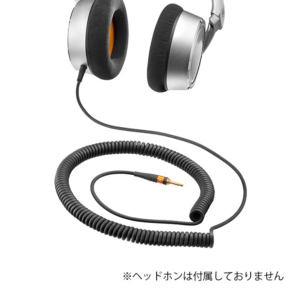 NEUMANN NDH 20用カールコード – e☆イヤホン